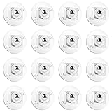 Self Adhesive Caster Wheels, Senbos Mini Swivel