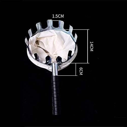 Fruit Picking Tools,Convenient Labor Saving,Practical Horticultural Picking Tools for Harvest Picking Apple Etc,White