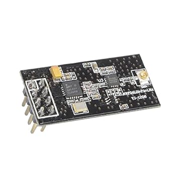 Generic 2.4G NRF24L01 PA LNA Wireless Module 16*32mm Without Antenna