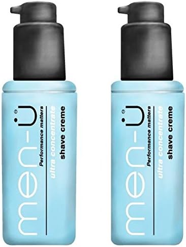 Men U Shave Creme Duo Pack 2 X 100ml Amazon Co Uk Beauty