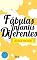 Livro Fábulas Infantis Diferentes: 10 Historinhas