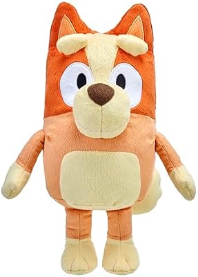 MOOSE TOYS Hablando Peluche 31 cm Bingo Bingo Juguetes