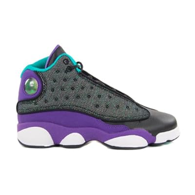 Buy Nike Girls Air Jordan 13 GS Black Sneakers at Ubuy Egypt