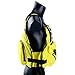 Amairne-made Boat Buoyancy Aid Sailing Kayak Fishing Life Jacket Vest - D13 -Yellow