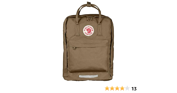 FJÄLLRÄVEN Kånken Big Mochila, Unisex Adulto, Beige (Sand), 24x36x45 cm (W  x H x L) : Amazon.es: Equipaje