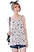 Bearsland Women's Maternity Nursing Tank Top and Cami Shirts