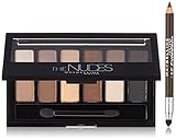 Maybelline New York Nudes Palette Shadow and Line Express Liner