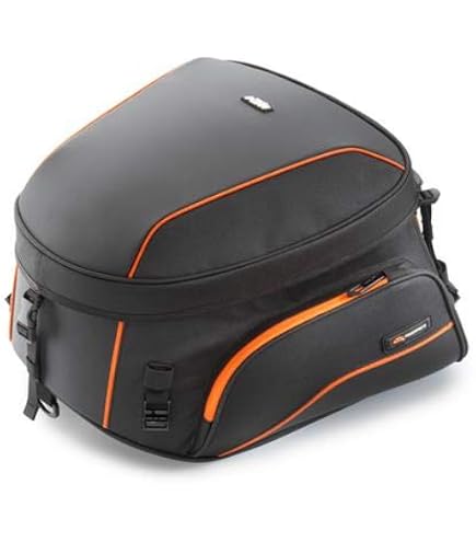 Amazon.com: KTM NEW LARGE REAR BAG 390 790 890 1290 SUPER DUKE R