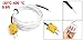 uxcell a13042200ux0064 3 Meters 9.8ft K Type Thermocouple Sensor Probe -30 to 400C