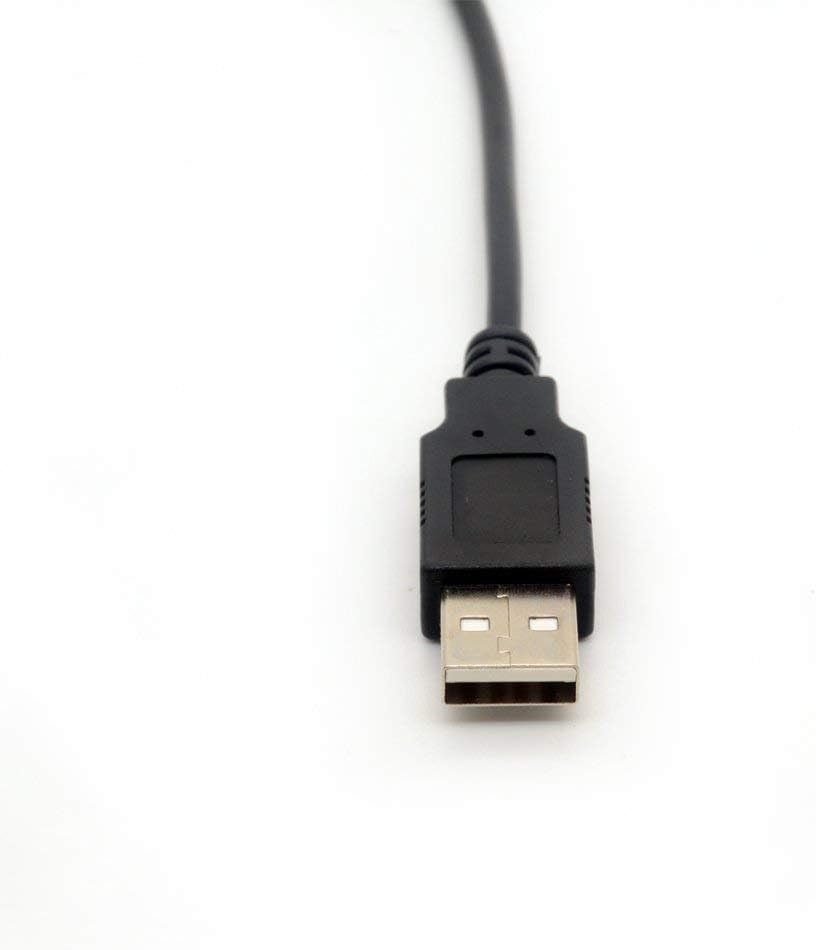 OpenII USB to HDMI Cable - USB 2.0 A Male to HDMI Male Extension Converter Cord 50CM, Black, 0.5 Meters - Image 5