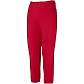 Mizuno Girls' Belted Fastpitch Softball Pant