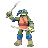 Teenage Mutant Ninja Turtles Leonardo Action Figure