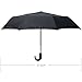 Harrm's Travel Umbrella, Automatic Open/Close, Windproof Foldable Rain Umbrella