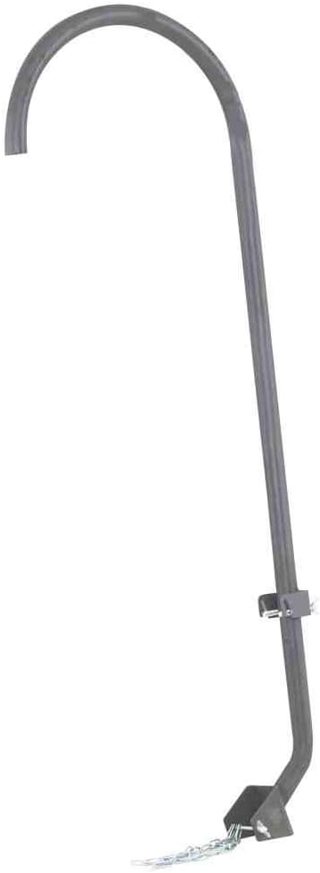 Siena Garden Grillgalgen, schwarz