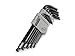 TEKTON Ball End Hex Key Wrench Set, 13-Piece (3/64-3/8 in.) | 25262