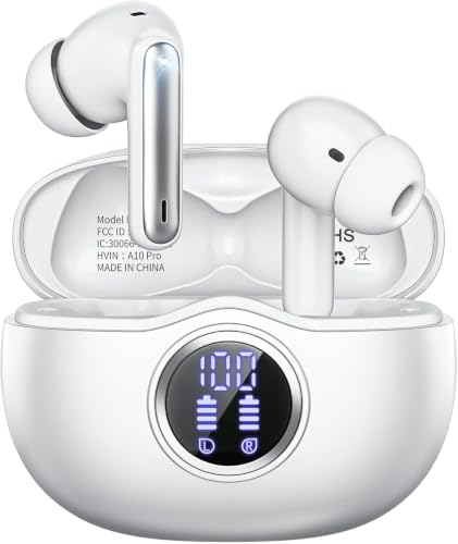 Fhumsh A10 Wireless Earbuds
