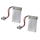 Cyclone Batteries - 2 Pack