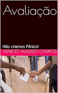 Livro Avaliação: Não criemos Pânico!