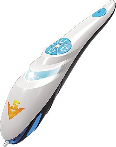 WEARECLASS V5 Pro 3D Printing Pen/3D Pen Stress Relieve Orange