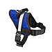 Big Dog Harness Soft Reflective No Pull Blue Size XL 36-46inch