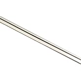 925 Sterling Silver Strip Wire, Fancy Pattern Bezel Wrapping 1FT CRAFT WIRE | .040" x .015" 925 Sterling Silver Strip Wire, Line Fancy Pattern, Bezel Wrapping, Decorative Design, High Quality Made in USA