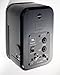 JBL Professional C2PM Control 2P Compact Powered Monitor, Master Speaker Only, Black
