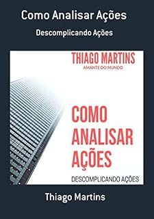 Livro Como Analisar Ações