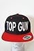 Fitness Tracker,Activity Tracker with IP68 Waterproof,Smart Watch for Android Clip, Devine Workaholics Snapback Hat (TTT)
