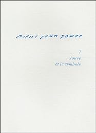 Jouve et le symbole