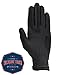 Isotoner Women’s Spandex Cold Weather Stretch Gloves with Warm Fleece Lining