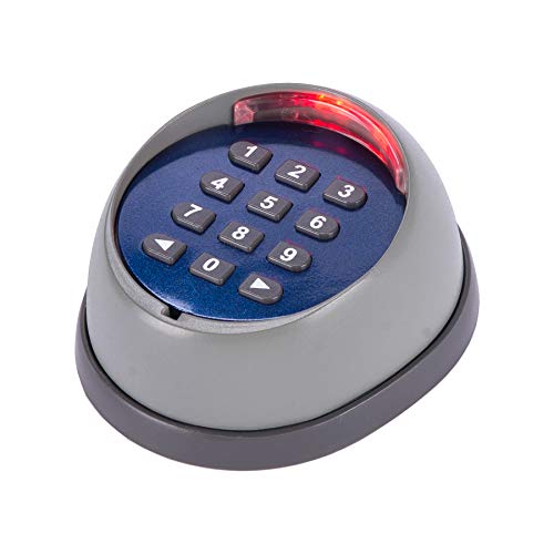 COZ Security Wireless Automatic Code Entry Gate Keypad Remote Operator