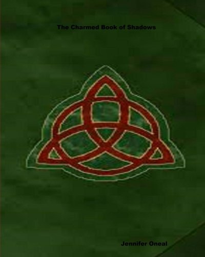 The Charmed Book of Shadows