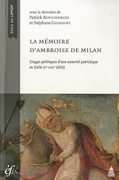 La  mémoire d'Ambroise de Milan
