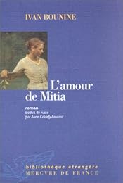 L' amour de Mitia