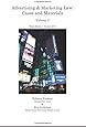 Advertising & Marketing Law: Cases & Materials, 3d Ed. (Volume 2)