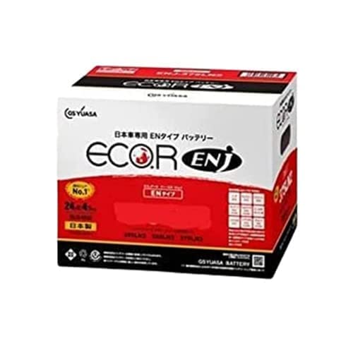 GSユアサ ENJ 410 LN5 IS ECO.R ENJ 国産車バッテリー アイドリングストップ車用 GS YUASA ジーエスユアサ商品画像