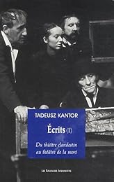 Du théâtre clandestin au théâtre de la mort