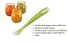 Cuddle Baby Gum-Friendly First Stage Soft Tip Silicone Feeding Spoons for Babies - Great Infant Gift Set (Pack of 4) Blue & Green - BPA, lead, phthalate and plastic free