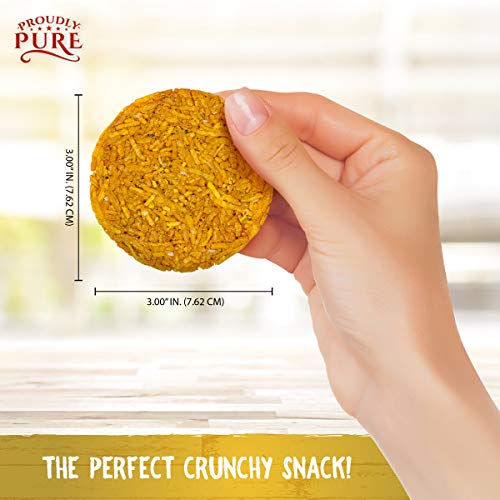 2 Proudly+Pure+Parmesan+Friendly+Crackers