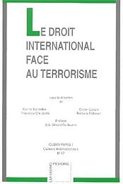 Le  droit international face au terrorisme