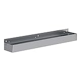 48 in. Abreast Double-Tier Stainless Steel Speed