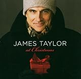 James Taylor Album: «James Taylor at Christmas» (Front side)