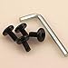 Giro Metal Chin Bar Hardware Kit - One Size