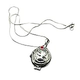 NiceWave The Vampire Diaries Elena's Vervain Necklace Locket Creative Design