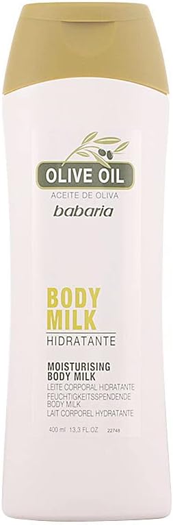 Babaria Moisturising Creams 1430 ml Hydrating Face Body Skin Care