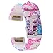 AIWELL Compatible for Fit bit Charge 2 Bands,Silicone Adjustable Replacement Sport Strap Printed Bands with Classic Buckle for Fit bit Charge2 HR,Fit bit Charge 2 Accessories Wristbands
