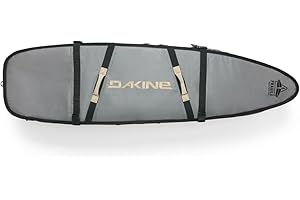 Dakine WORLD TRAVELER QUAD SURFBOARD ROLLER BAG