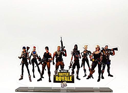 fortnite acrylic figures