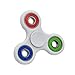NEWBEA Hand Spinner Tri-Spinner Fidget Spinner Toy Stress Reducer - Perfect For ADD, ADHD, Anxiety, and Autism Adult Children (Three wings color)