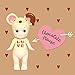 Sonny Angel Valentine's Day Series 2019 - Limited Edition / Original Mini Figure - 1 Sealed Blind Box